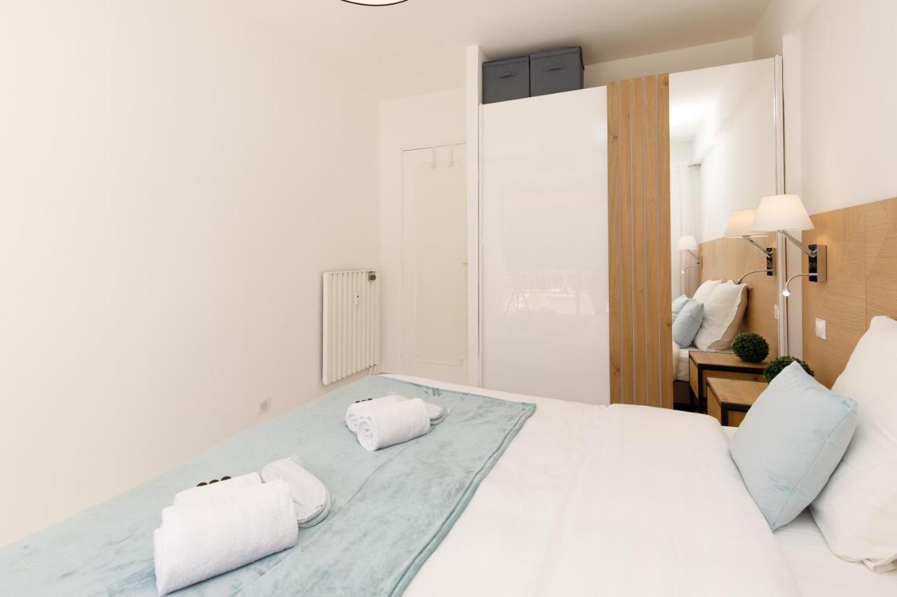 Blue Yourhosthelper Apartment Cannes